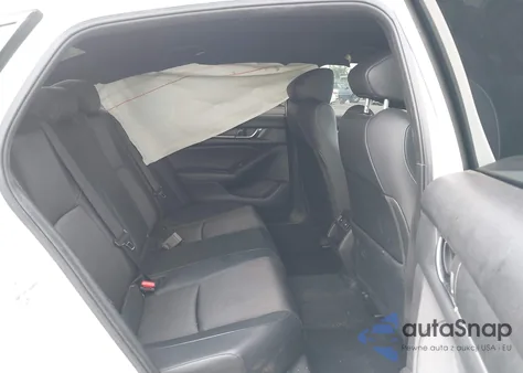 2022 Honda Accord Sport from USA, damaged, VIN 1HGCV1F38NA016407